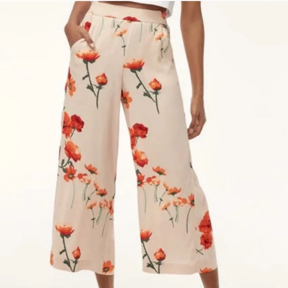 Aritzia Wilfred Faun pants XS in EUC - Picture 4 of 12